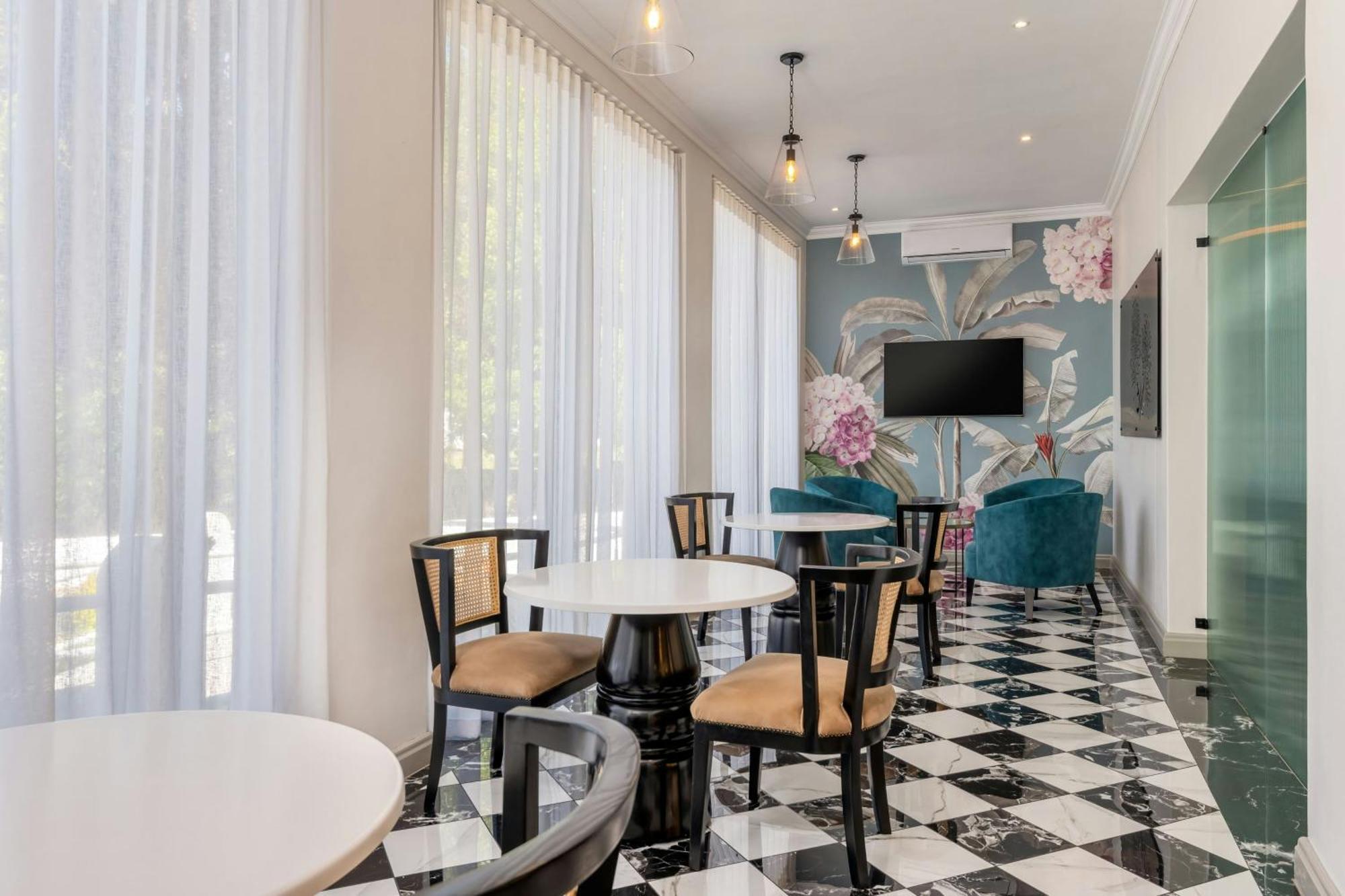 Lord Charles Hotel, Somerset West, A Tribute Portfolio Hotel المظهر الخارجي الصورة