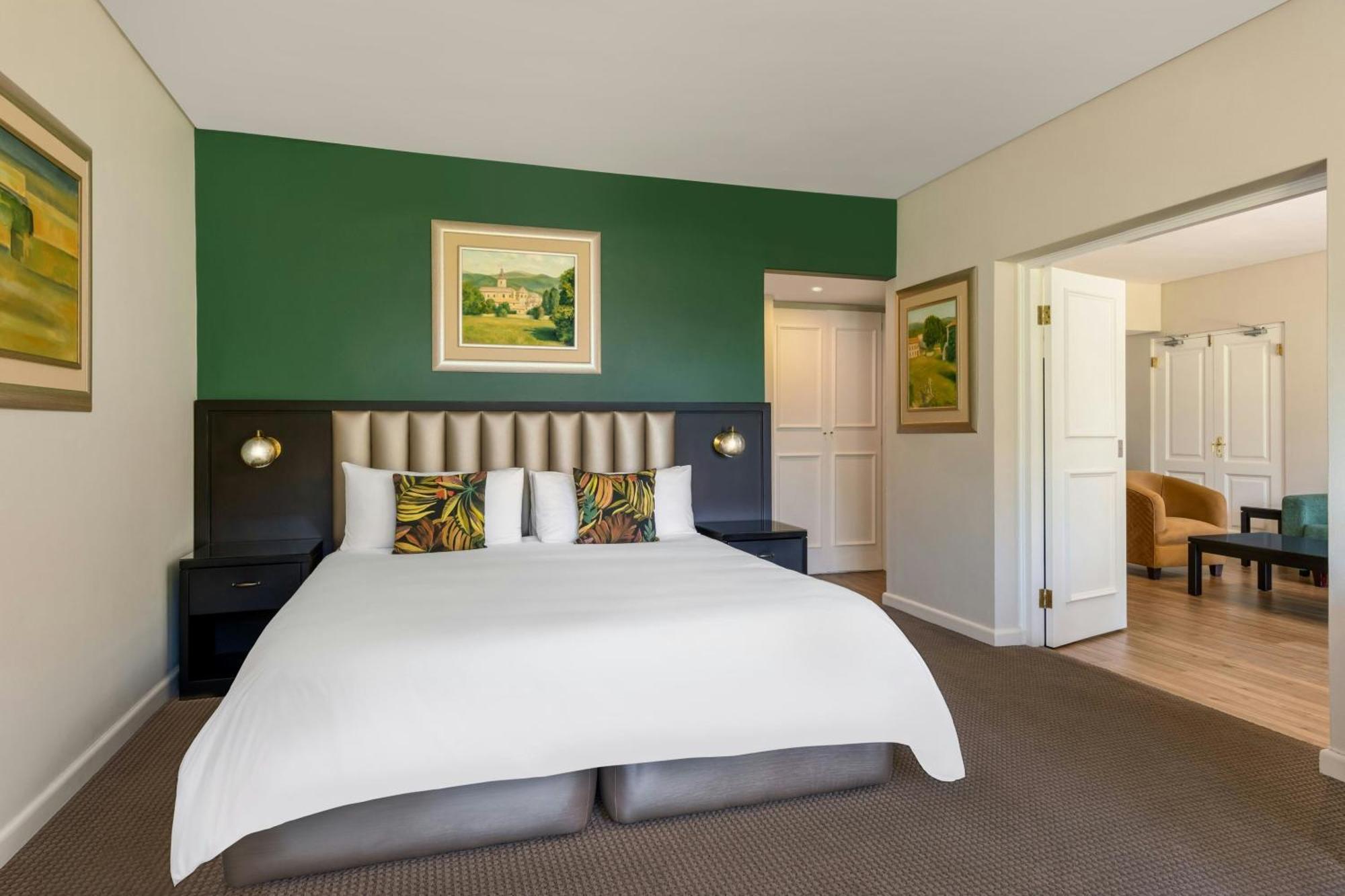 Lord Charles Hotel, Somerset West, A Tribute Portfolio Hotel المظهر الخارجي الصورة