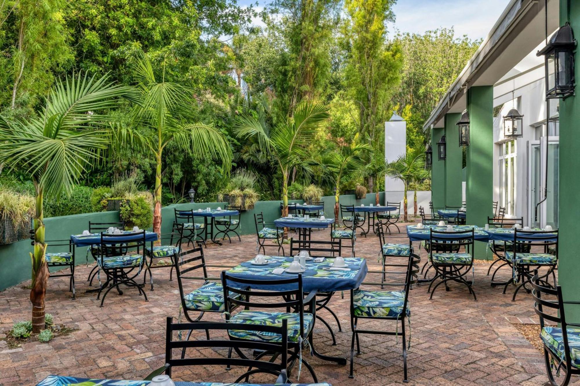 Lord Charles Hotel, Somerset West, A Tribute Portfolio Hotel المظهر الخارجي الصورة