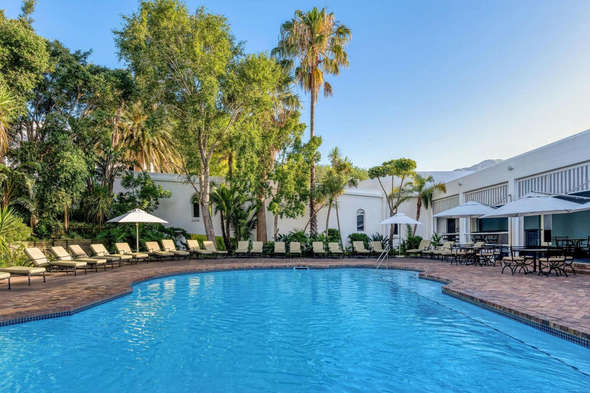 Lord Charles Hotel, Somerset West, A Tribute Portfolio Hotel المظهر الخارجي الصورة