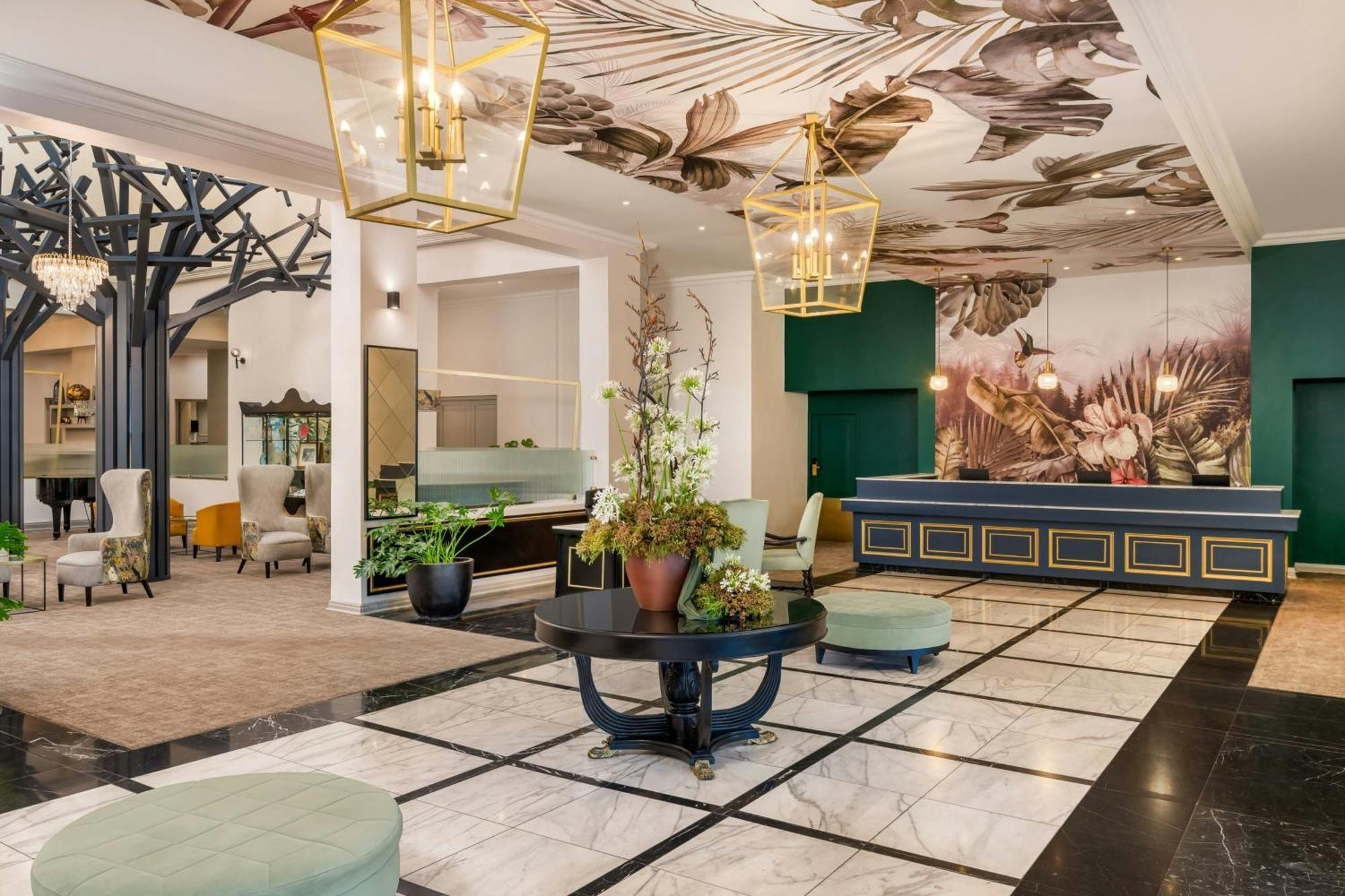Lord Charles Hotel, Somerset West, A Tribute Portfolio Hotel المظهر الخارجي الصورة